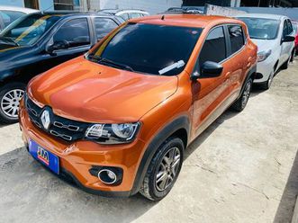 renault kwid intense 1.0 flex 12v 5p mec. 2020