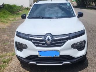 renault kwid outsider 1.0 flex 12v 5p mec. 2023
