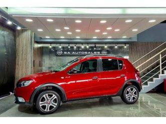 2020 renault sandero 900t stepway plus | techroad