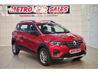 2025 renault triber 1.0 dynamique