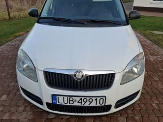 skoda praktik 1.2 2008r stan dobry świniary stare • olx.pl