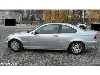 bmw seria 3 320ci