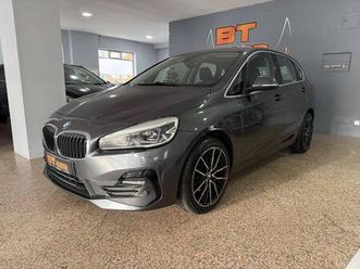 bmw série 2 216 active tourer d line luxury auto