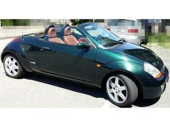 ford streetka 1.6 100cv luxe