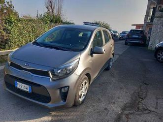 picanto iii 2017 1.0 city gpl my18
