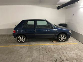 peugeot 106 bj. 2001