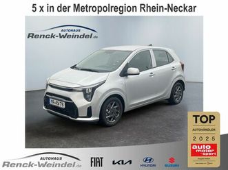 kia picanto vision 1.0 navi shz pdc lenkradhzg apple