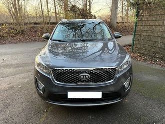 kia sorento spirit 4wd