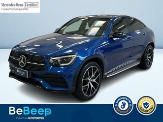 glc coupe 220 d night edition plus 4matic auto