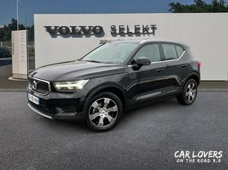 xc40 t3 163 ch geartronic 8 inscription