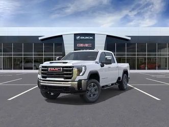 2026 gmc sierra 3500hd slt - sunroof