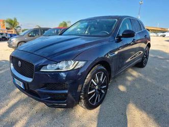 f-pace 2015 2.0d i4 prestige awd 180cv auto my18