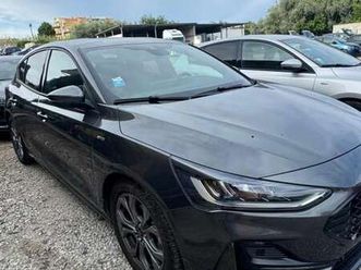 focus 1.0t ecoboost h st-line 125cv