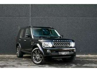 3.0 sdv6 graphite bomvol ! zeer lage km stand !