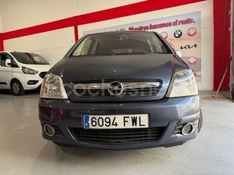 opel meriva enjoy 1.7 cdti 100 cv