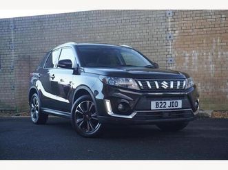 1.4 boosterjet sz5 euro 6 (start/stop) 5dr