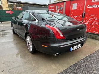 jaguar xj 3.0 d swb premium luxury (automata) full! üvegtető! 126.250.km!