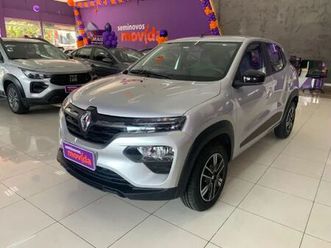 renault kwid intense 1.0 flex 12v 5p mec. 2024