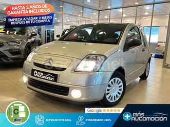 citroen c2 1.1i furio