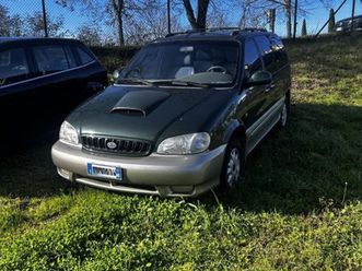 carnival 1ª serie carnival 2.9 16v tdi cat top