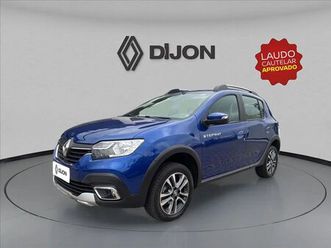 renault sandero intense flex 1.6 16v 5p aut. 2022