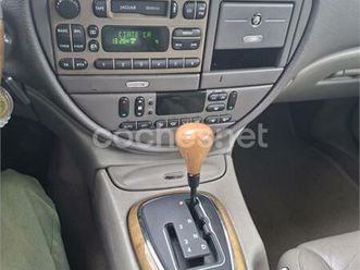 jaguar stype v6 3.0 executive