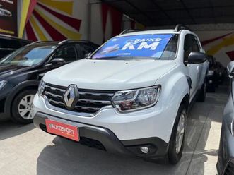 renault duster intense 1.6 16v flex mec 2024