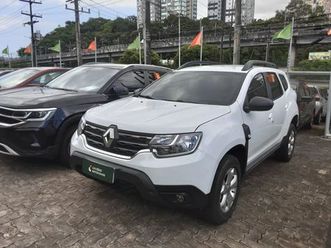 renault duster intense 1.6 16v flex mec 2024