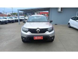 renault duster intense plus 1.6 16v flex aut. 2024