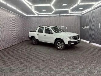 renault duster oroch intense 1.6 flex 16v mec. 2023