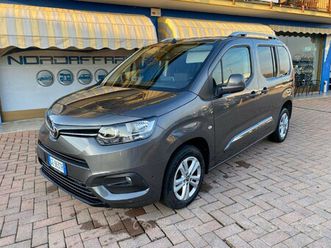 city verso 1.5d 100 cv s&s short d