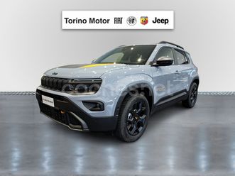 jeep avenger 1.2 ehybrid 4xe t. north face
