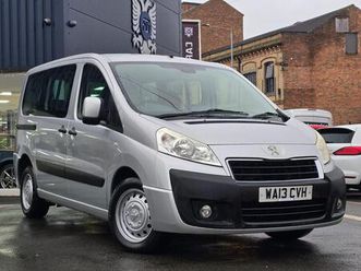 2.0 hdi leisure l1 5dr (5/6 seats)