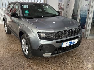 jeep avenger 1.2 g altitude