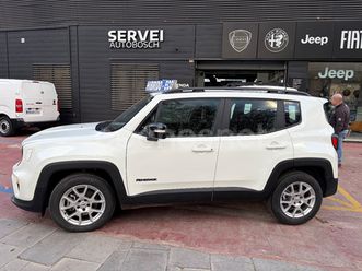 jeep renegade ehybrid altitude 1.5 mhev 130hp dct fwd