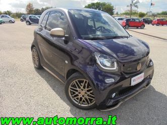 fortwo 3ªs.(c/a453) fortwo brabus 0.9 turbo twinamic xclusive