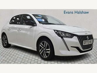 1.2 puretech allure premium + euro 6 (start/stop) 5dr