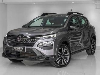 renault kardian evolut. flex 1.0 tb 12v 5p mec. 2025