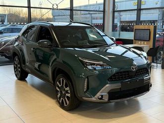 1.5 vvt-h excel e-cvt euro 6 (start/stop) 5dr