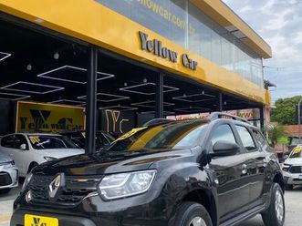 renault duster intense 1.6 16v flex aut 2023