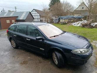 renault laguna 2 diesel