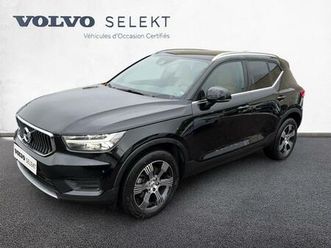 xc40 b3 163 ch dct7 inscription