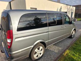 viano 2.0 cdi dpf lang avantgarde