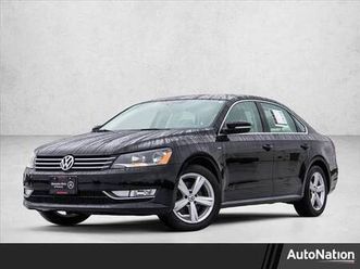 2015 volkswagen passat 1.8t wolfsburg ed vw autonation