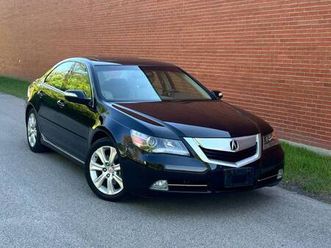 2009 acura rl - financing available!