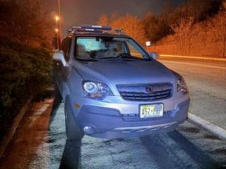 2009 saturn vue xe - runs, drives, 122k miles, fwd, 2.4 four cylinder