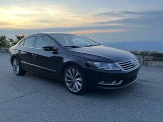 2013 volkswagen cc 3.6 v46 4motion executive