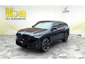 xm xdrive phev label individual (ch) ahk