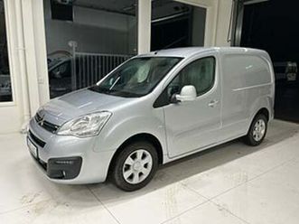 citroën berlingo van increased payload mycket fin