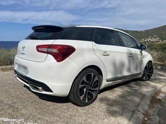 citroën ds5 2.0 hdi fap 200 hybrid4